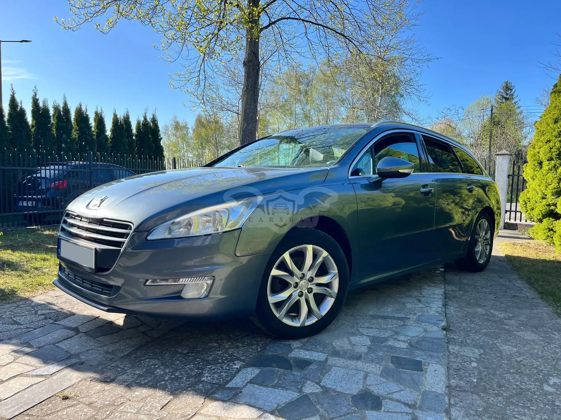 Peugeot 508 I 1.6 T Allure 2011
