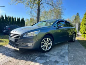 Peugeot 508 I 1.6 T Allure 2011