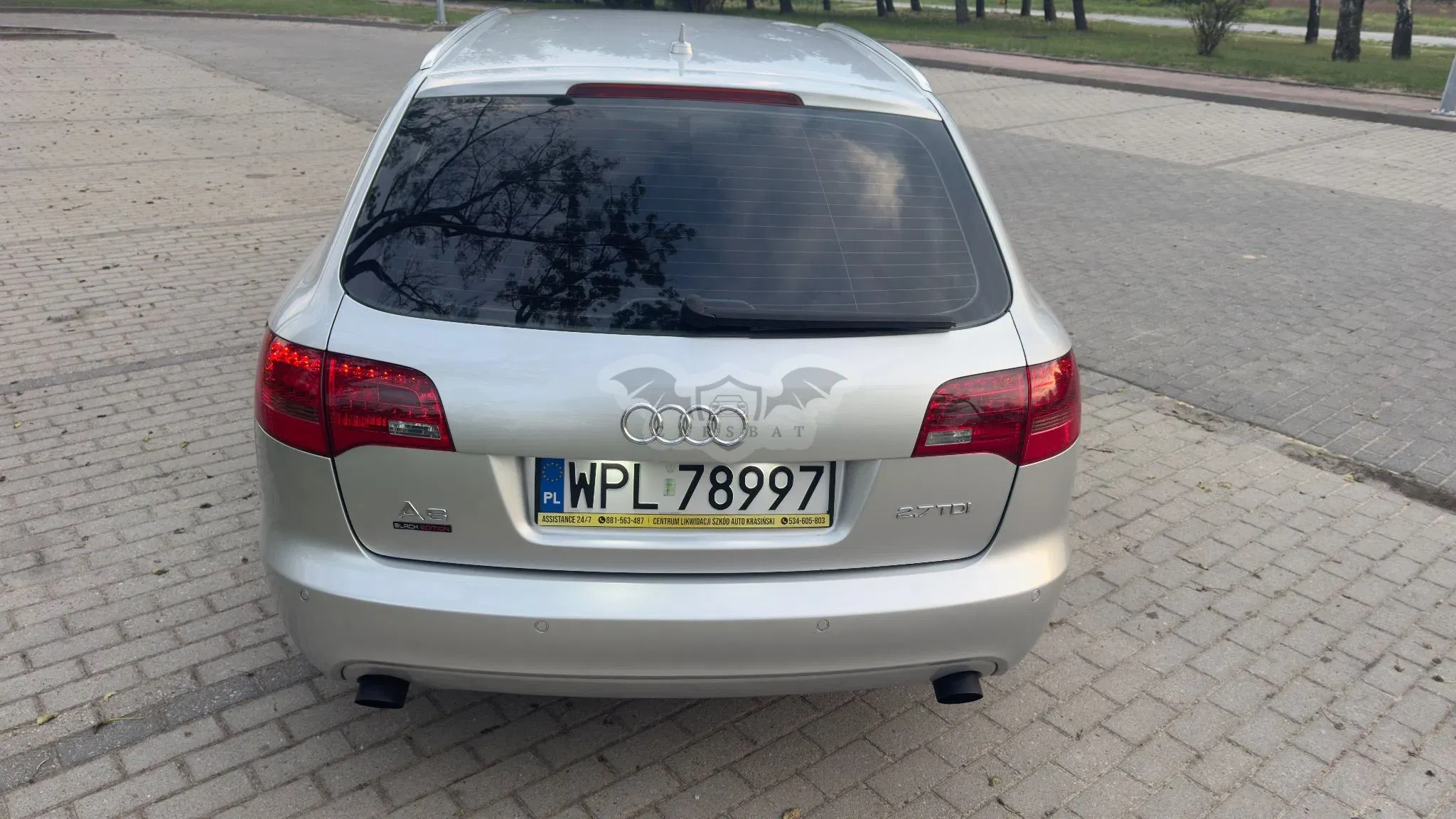 Audi A6 C6 2.7 TDI 2005