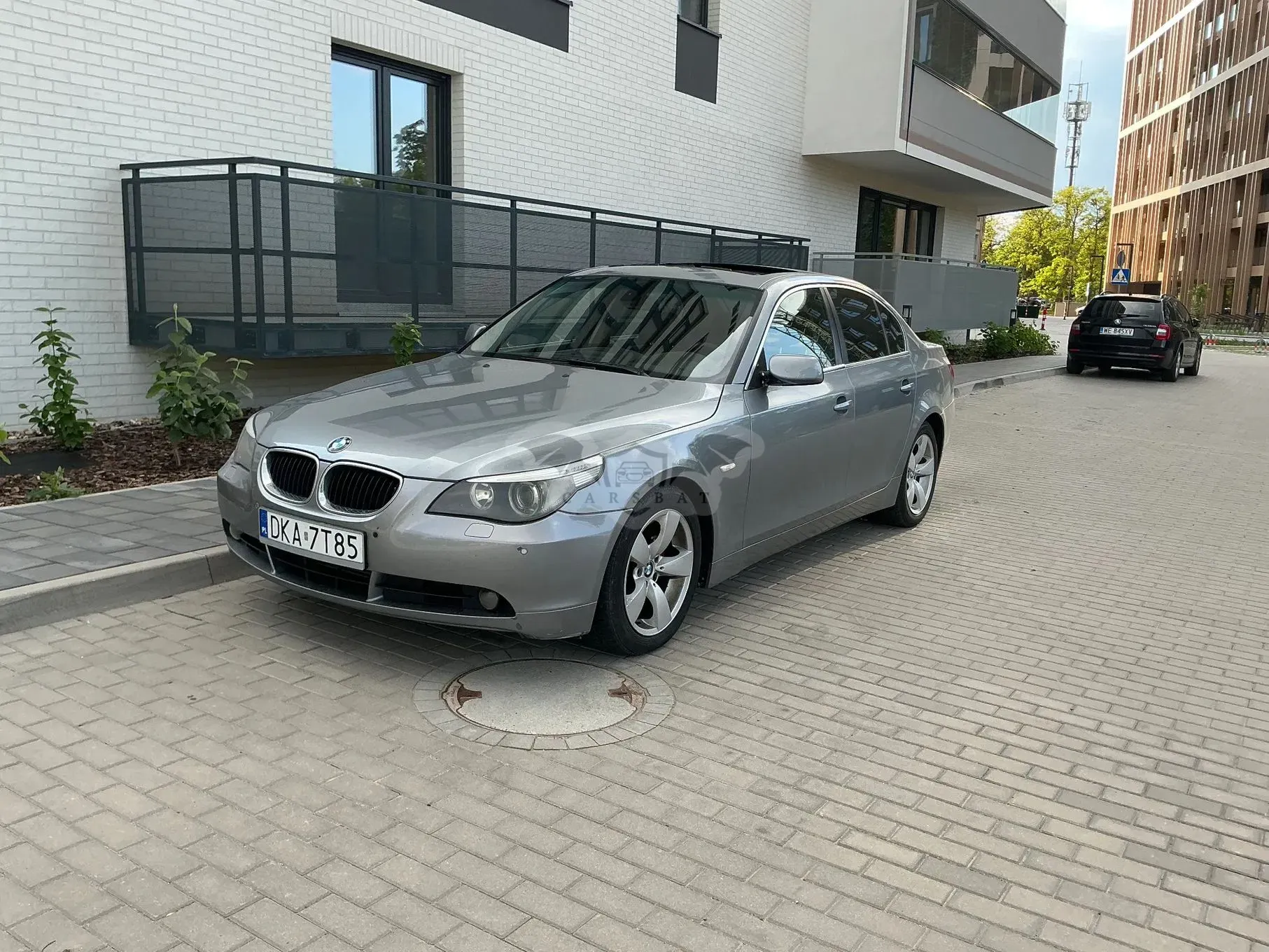 BMW 5 Series E60/E61 2005