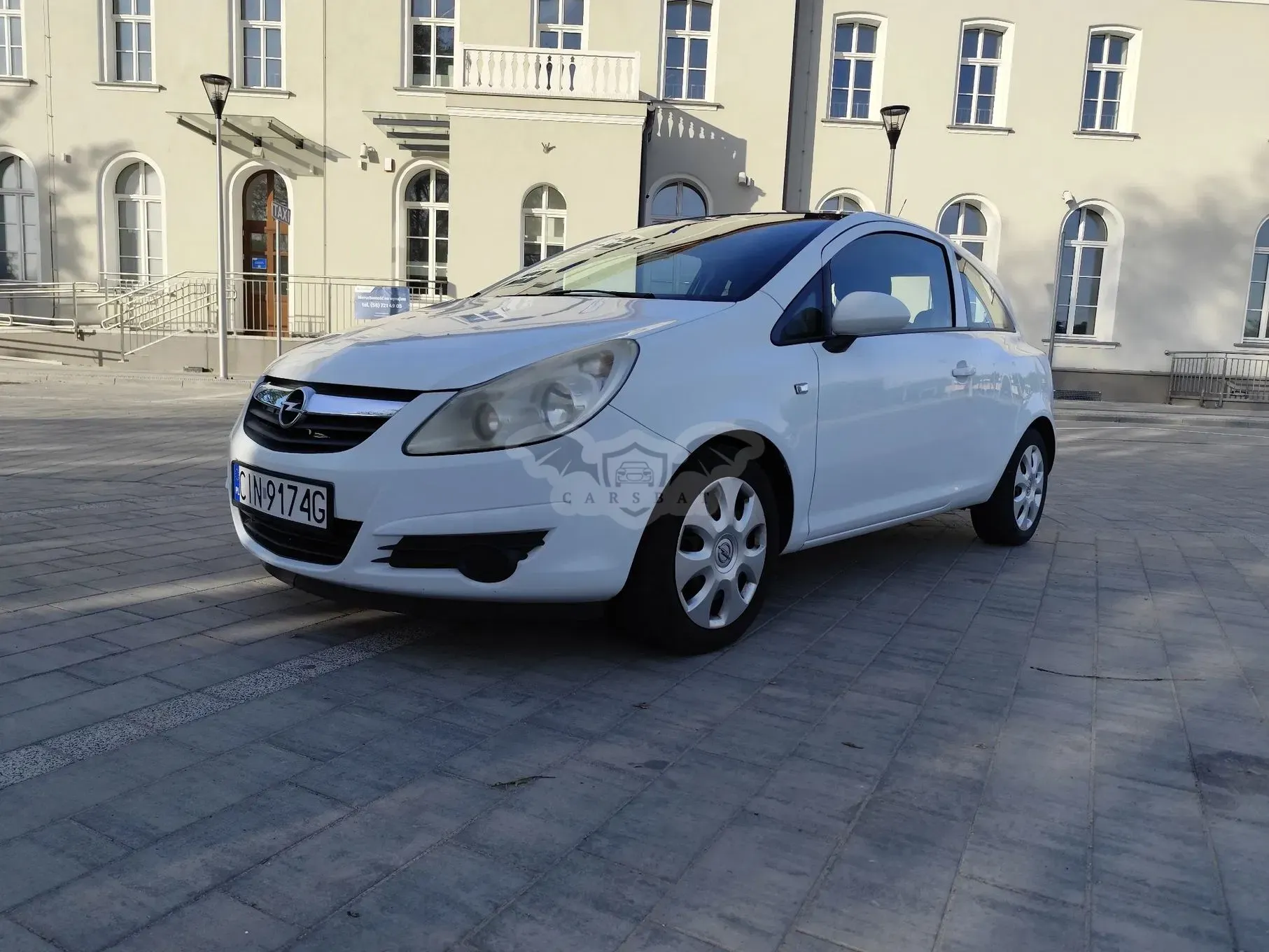 Opel Corsa D 1.2 16V Cosmo 2009
