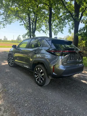 Toyota Yaris Cross 2024
