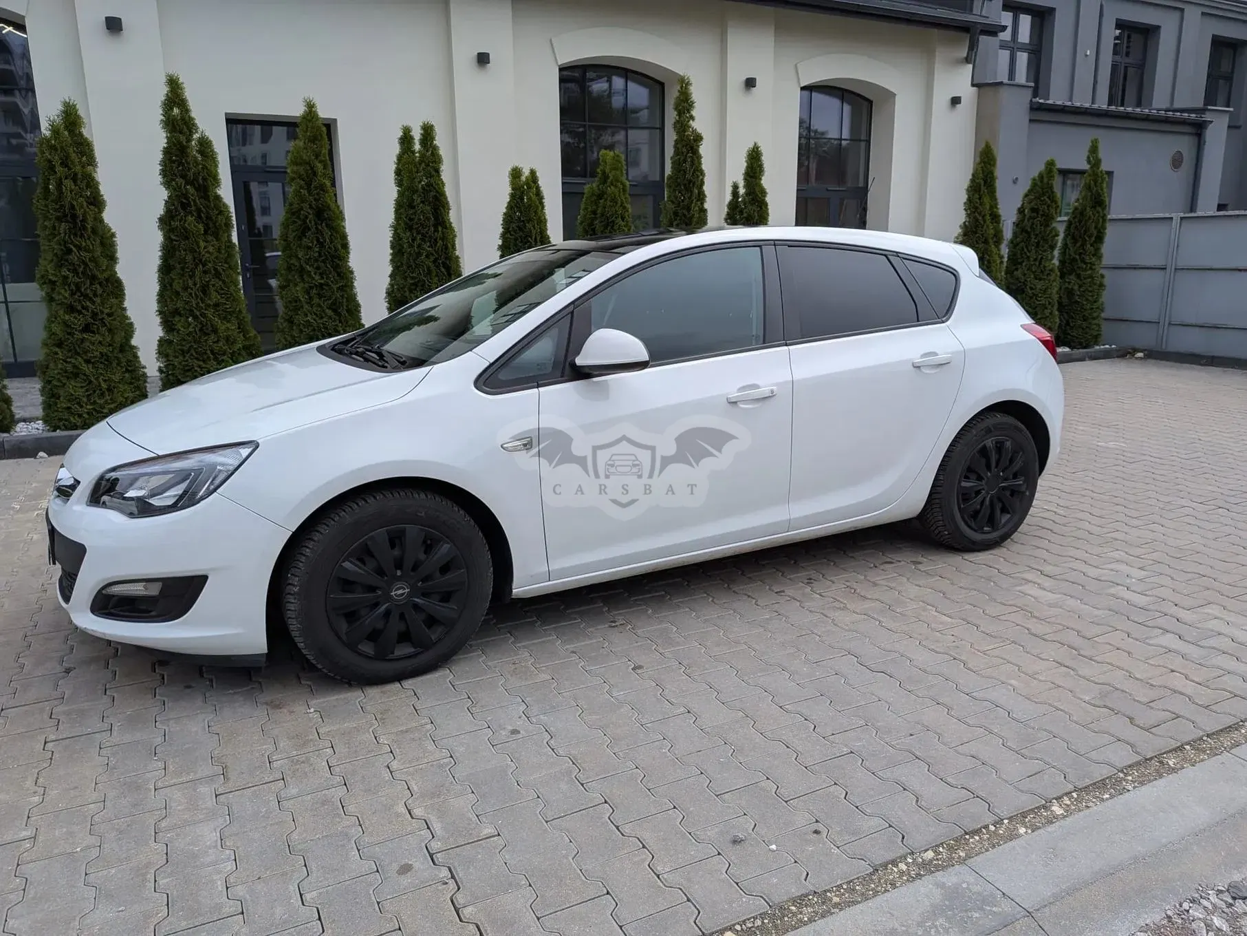 Opel Astra J 1.4 T Enjoy 2014