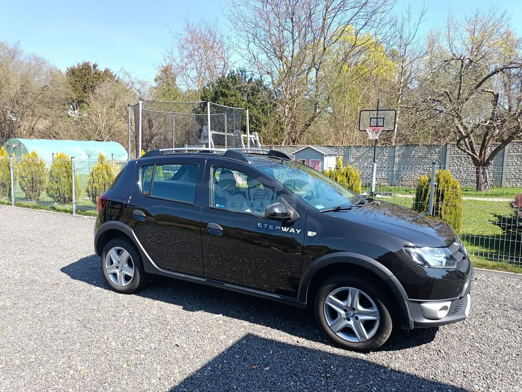 Dacia Sandero II 0.9 TCe Laureate 2013
