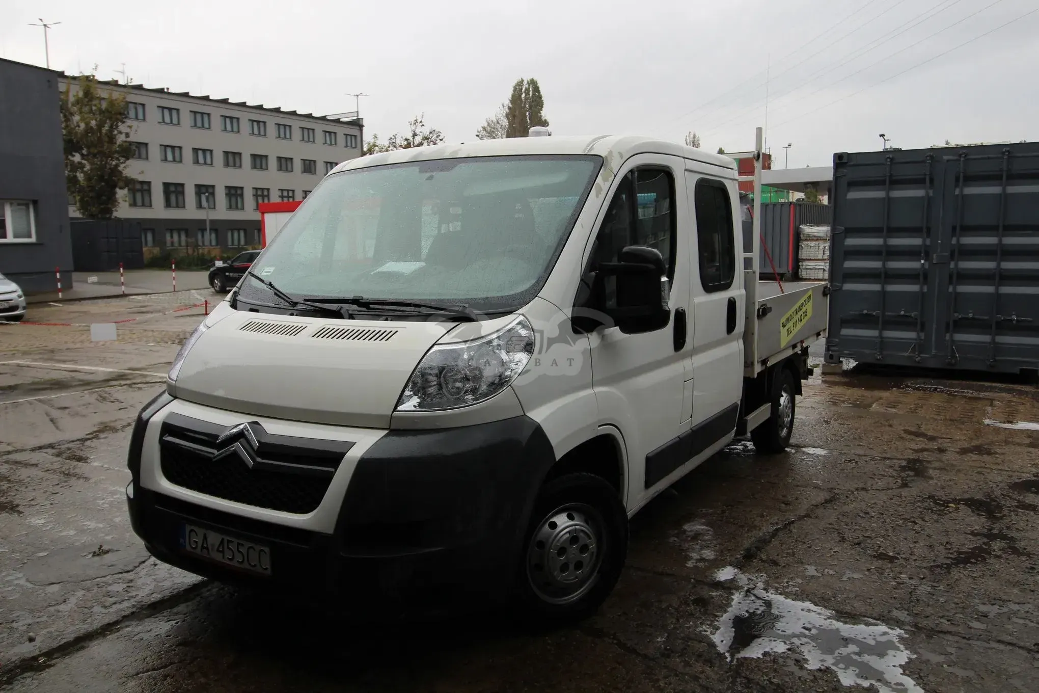 Citroën Jumper 2009