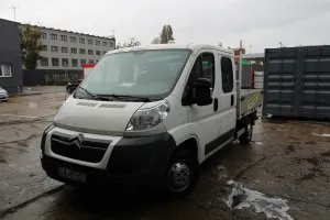 Citroën Jumper 2009