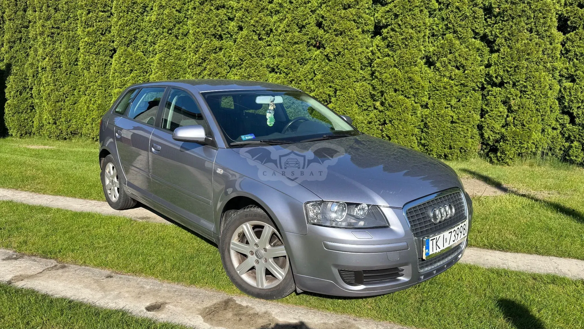 Audi A3 8P 2.0 TDI Ambiente 2008