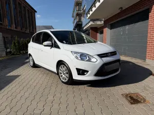Ford C-Max II 2.0 TDCi DPF Style+ 2011