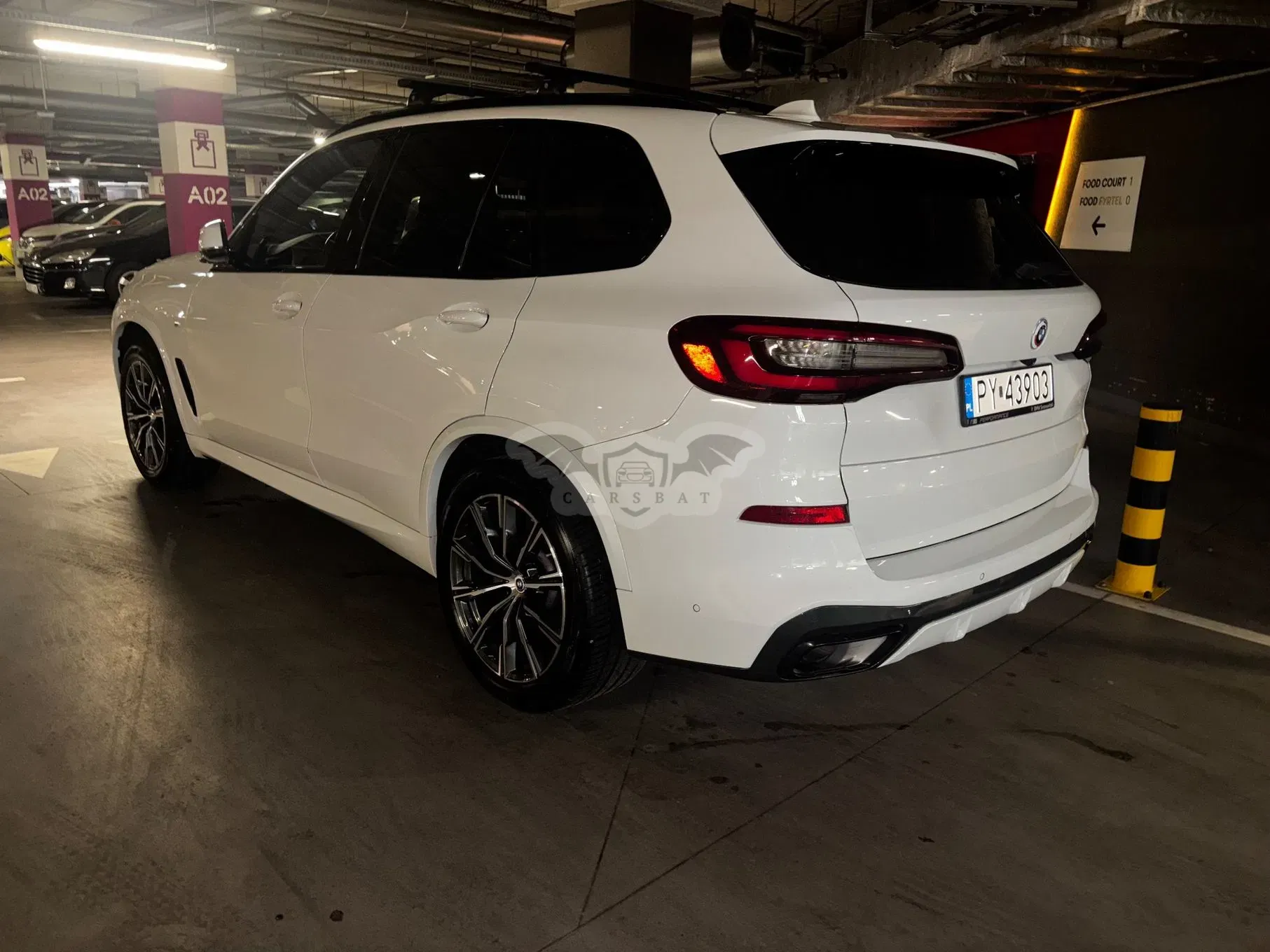 BMW X5 G05 xDrive25d 2023