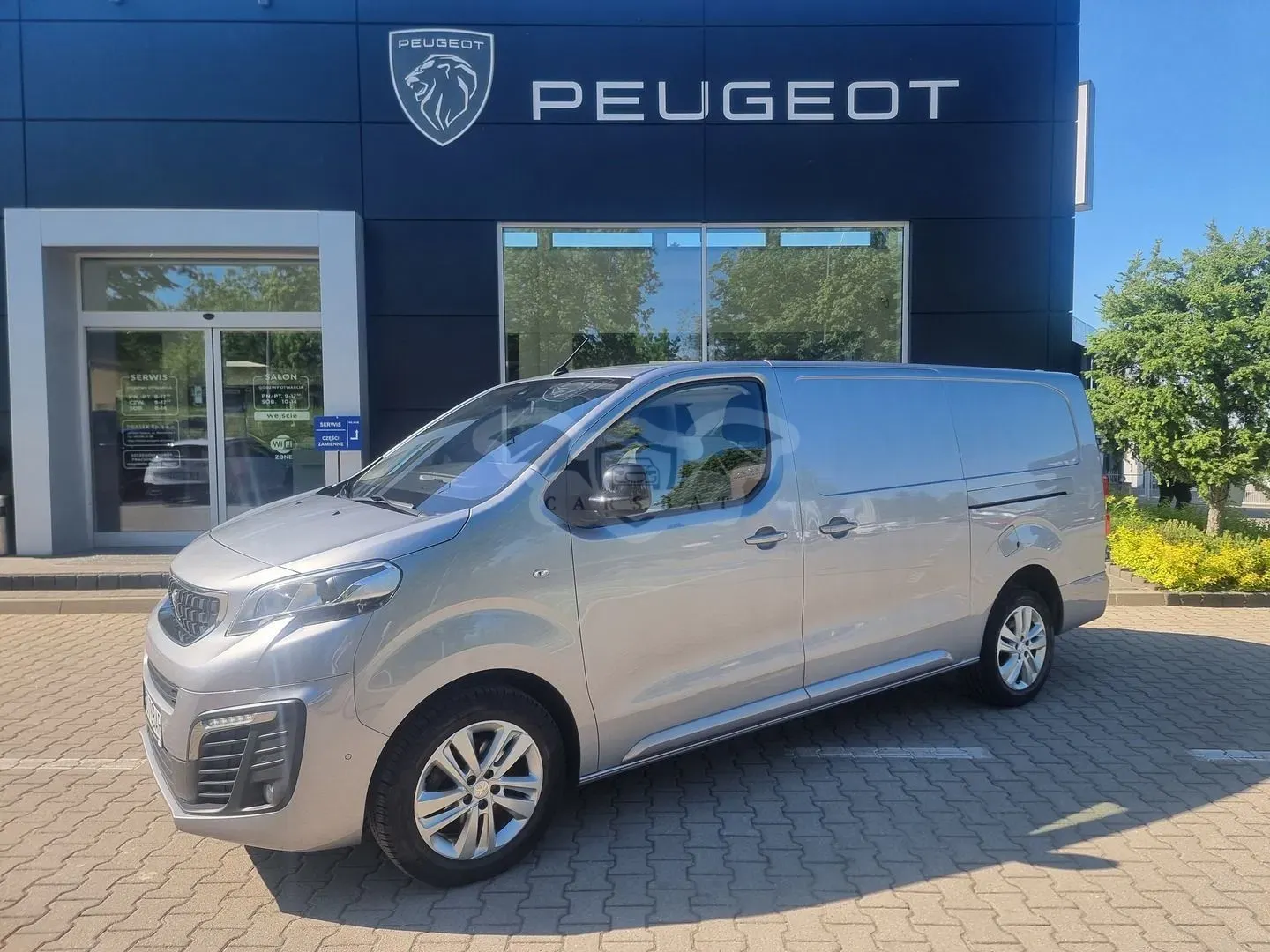 Peugeot Expert 2023