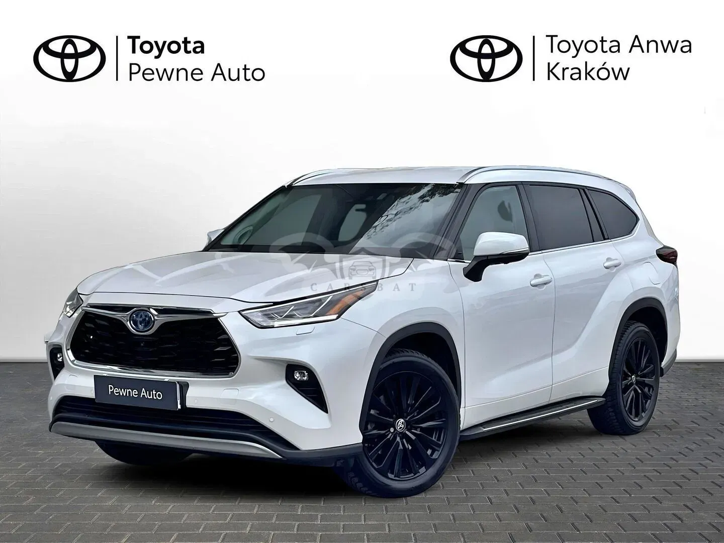 Toyota Highlander 2023