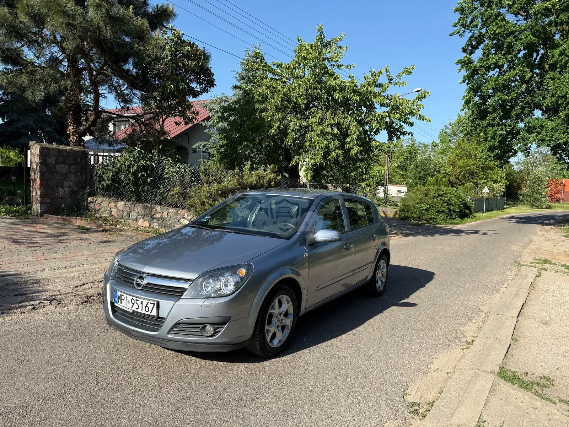 Opel Astra H 1.9 CDTI 2006