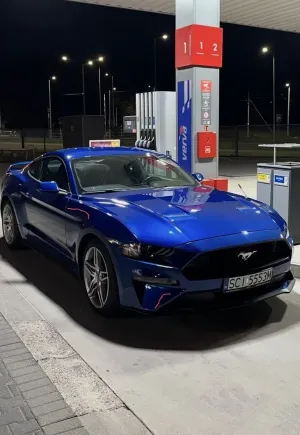 Ford Mustang 2.3 EcoBoost 2018