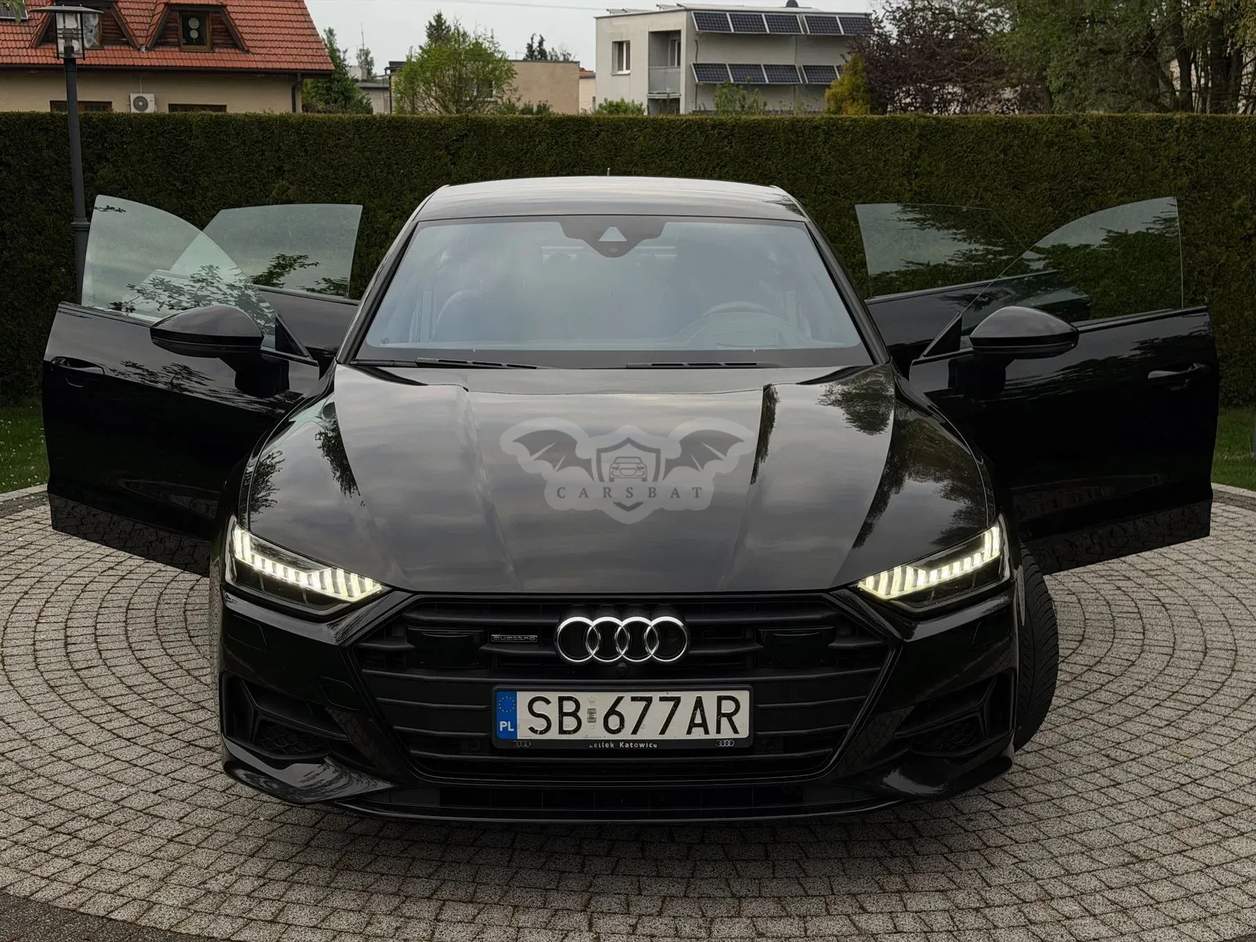 Audi A7 C8 45 TFSI mHEV Quattro S tronic 2020