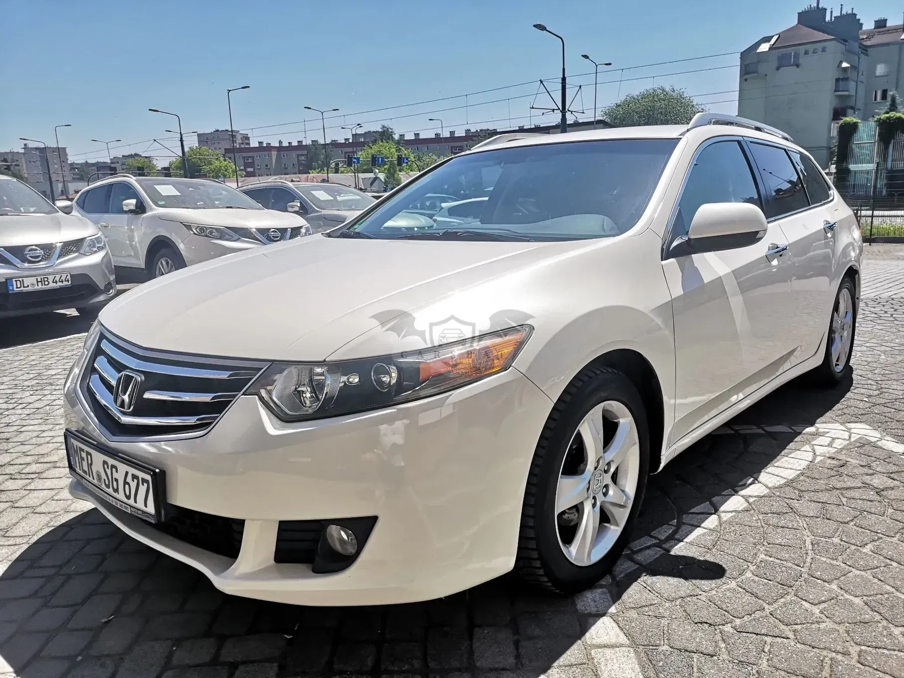 Honda Accord VIII 2.0 Lifestyle 2011