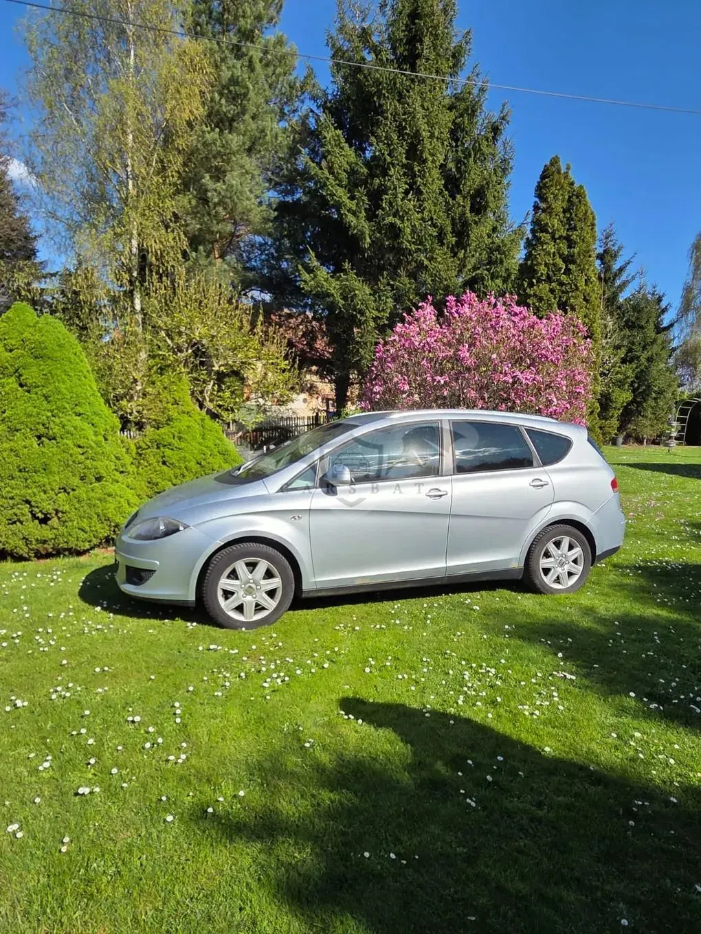 Seat Altea 1.9 TDI DPF Reference Comfort 2006