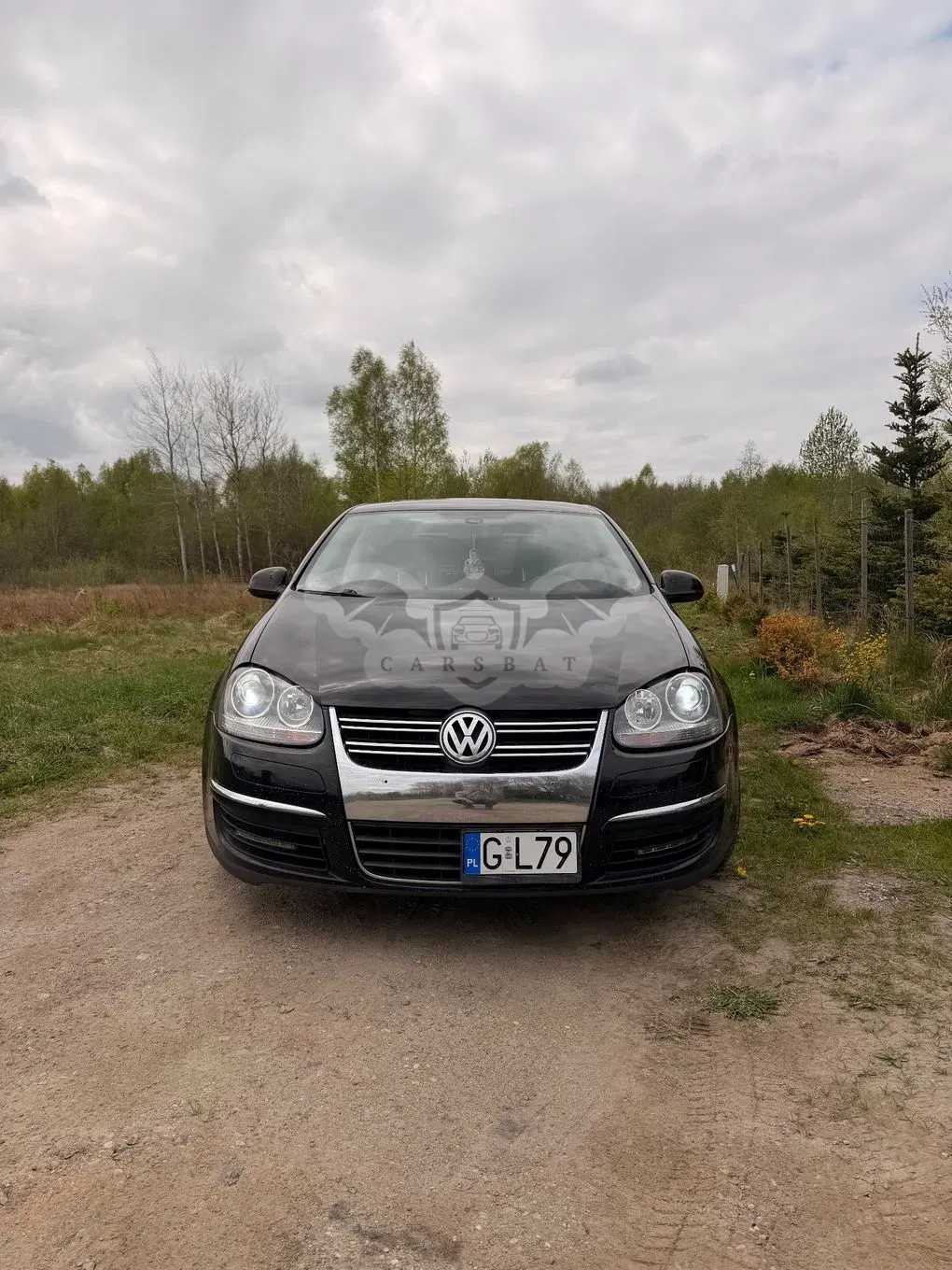 Volkswagen Jetta A5 2005