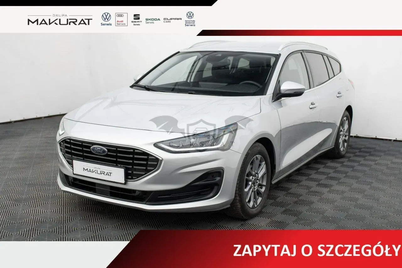 Ford Focus Mk4 2024