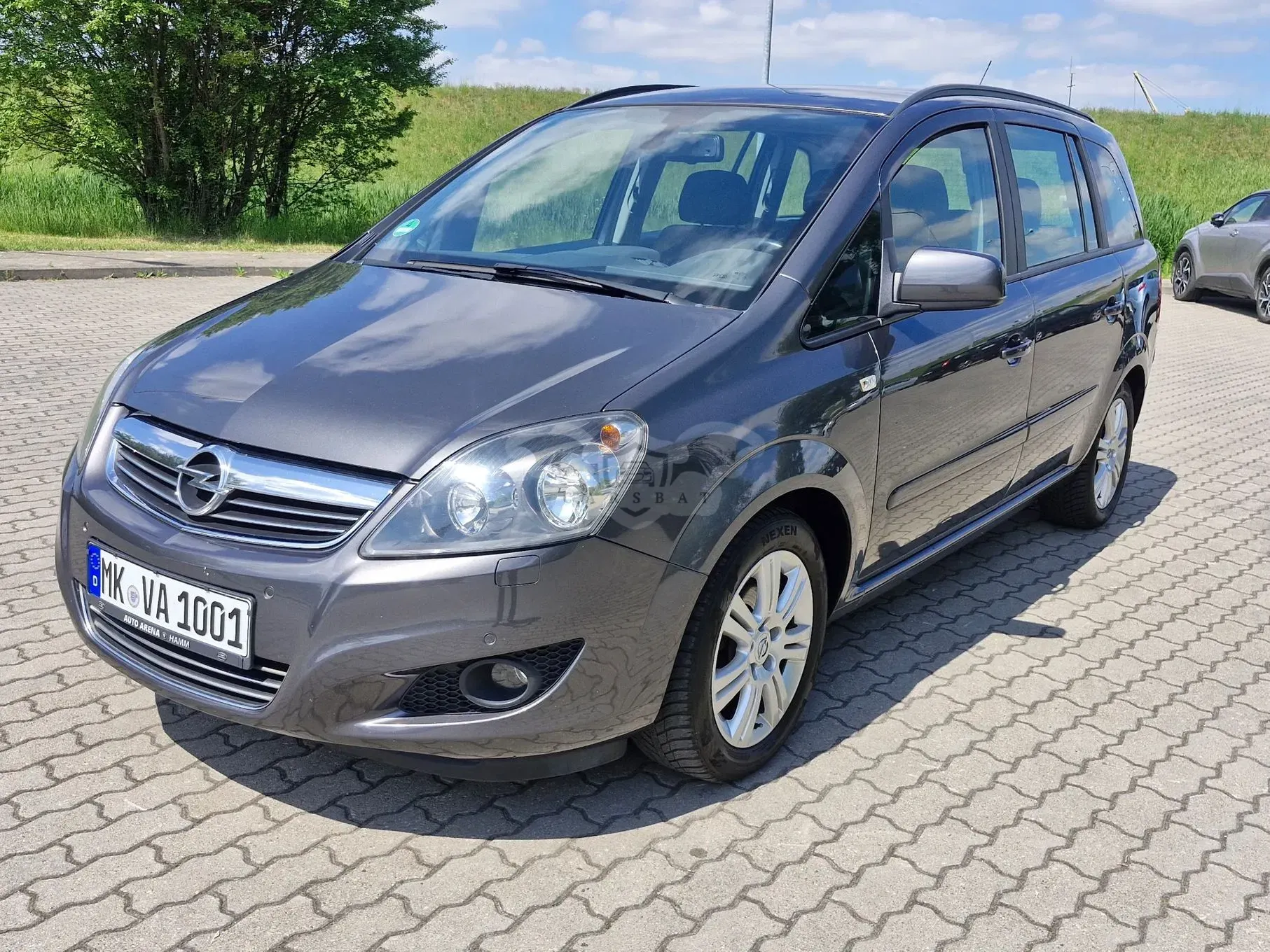 Opel Zafira B 1.8 Cosmo EU5 2011