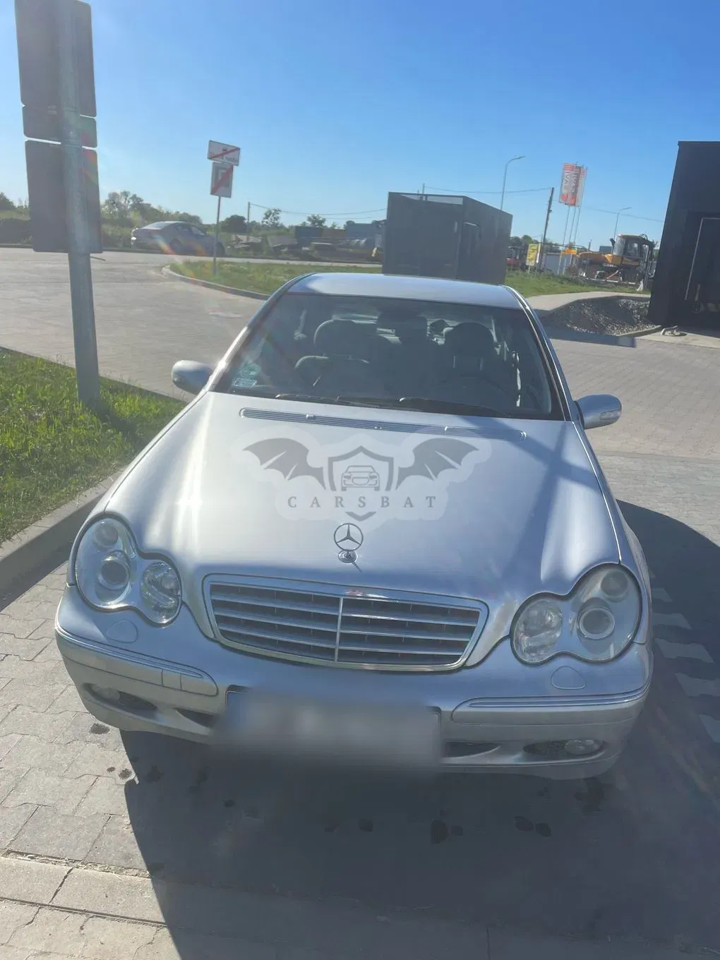 Mercedes-Benz C W203 2003
