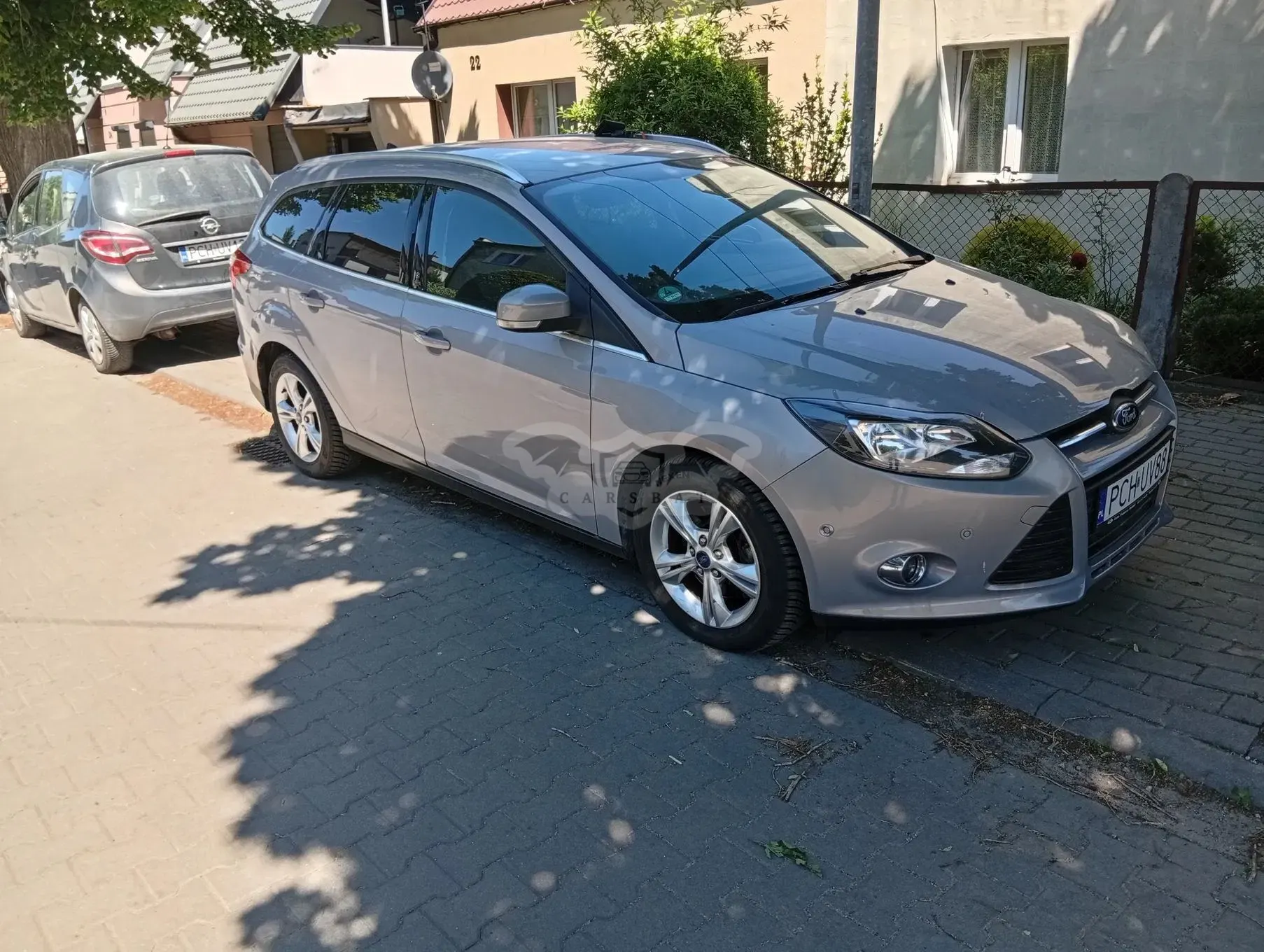 Ford Focus Mk3 1.6 EcoBoost Start-Stopp-System Titanium 2012
