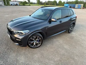BMW X5 G05 xDrive40d mHEV 2022