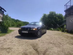 BMW 3 Series E46 320Ci 2001