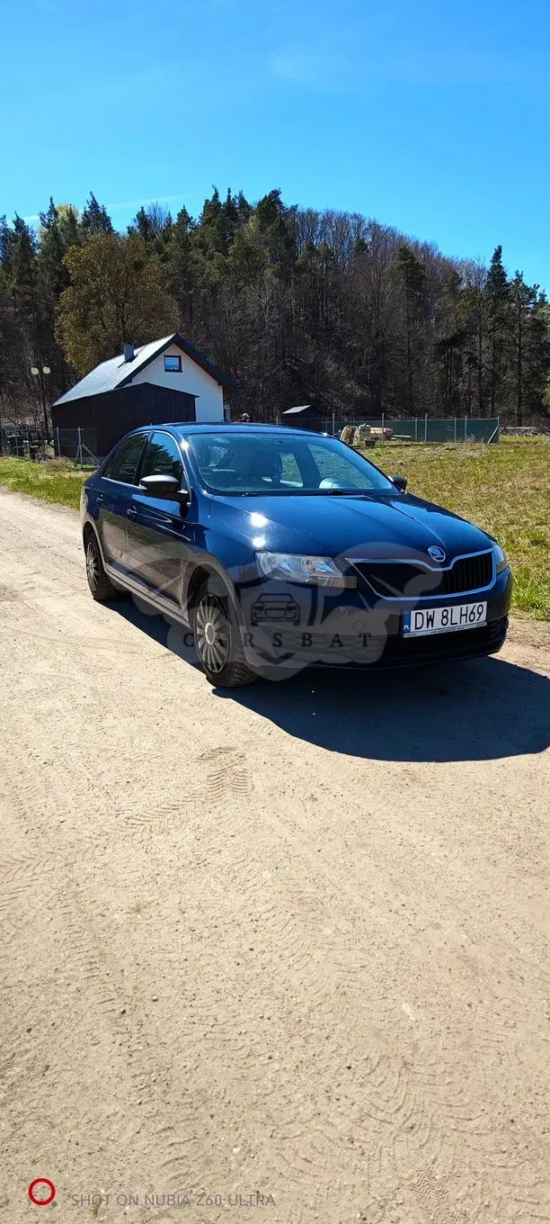Skoda Rapid 1.0 TSI Active 2017