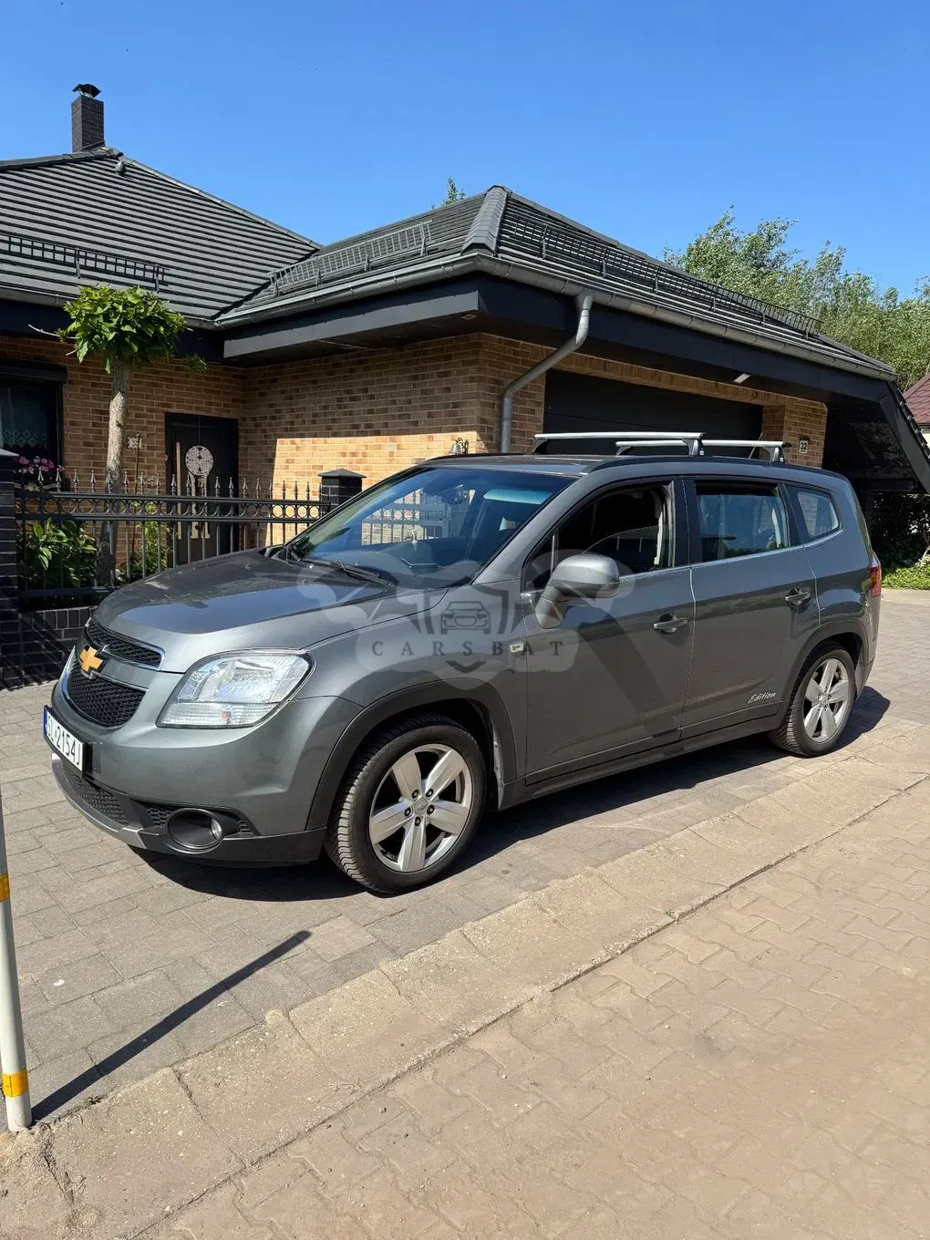 Chevrolet Orlando 1.8 LT+ 2010