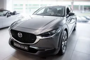 Mazda CX-30 2.0 mHEV Takumi 2WD 2025