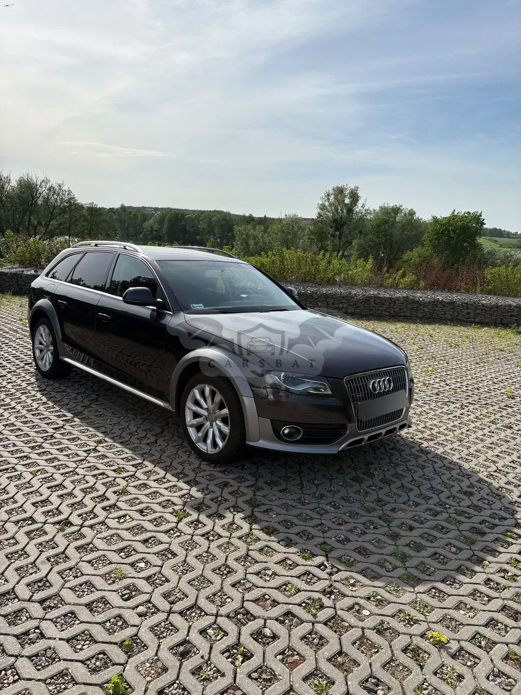 Audi A4 B8 3.0 TDI Quattro S tronic 2010