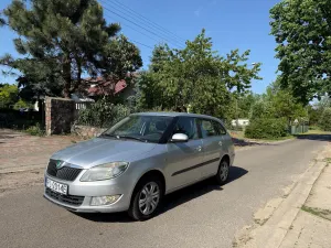 Skoda Fabia II 1.6 TDI DPF Comfort 2011