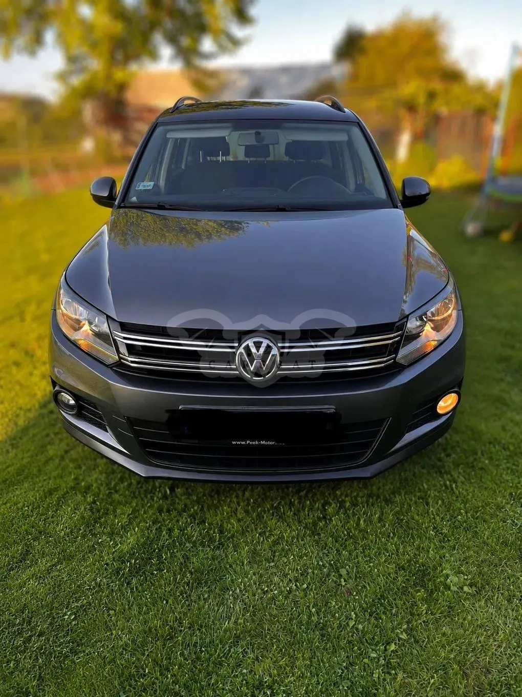 Volkswagen Tiguan I 2011