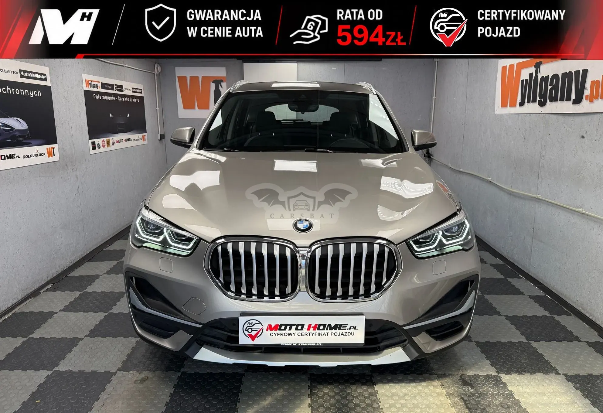 BMW X1 F48 xDrive20i 2021