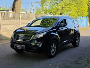 Kia Sportage III 2012