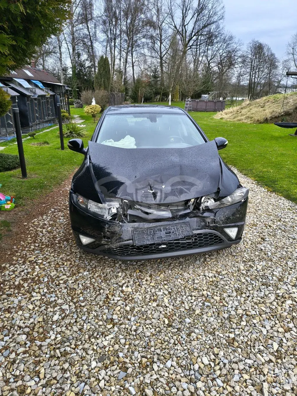Honda Civic VIII 1.4 Comfort 2007