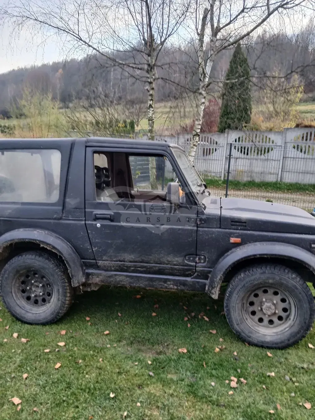 Suzuki SJ-Samurai 1.3 JX 1988