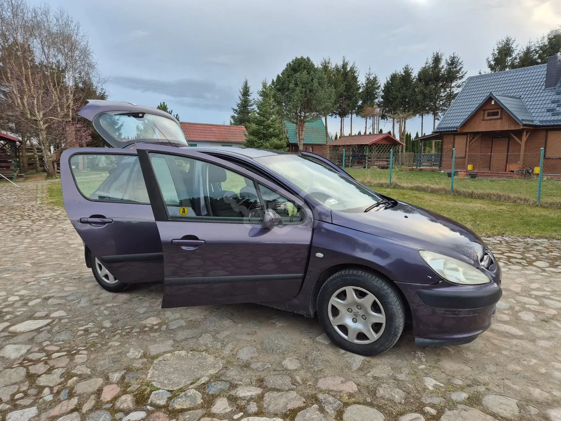 Peugeot 307 I 1.6 2004