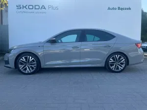 Skoda Octavia IV 1.5 TSI ACT Sportline 2025