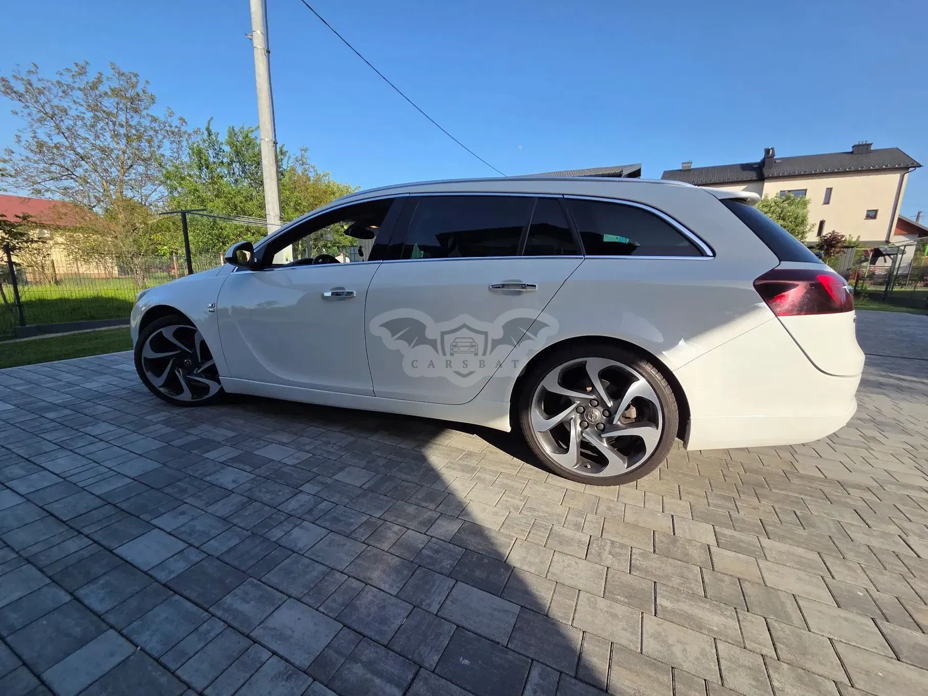 Opel Insignia A 2.0 CDTI Active 2014