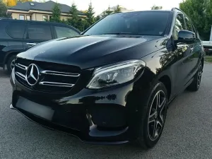 Mercedes-Benz GLE W166 2018