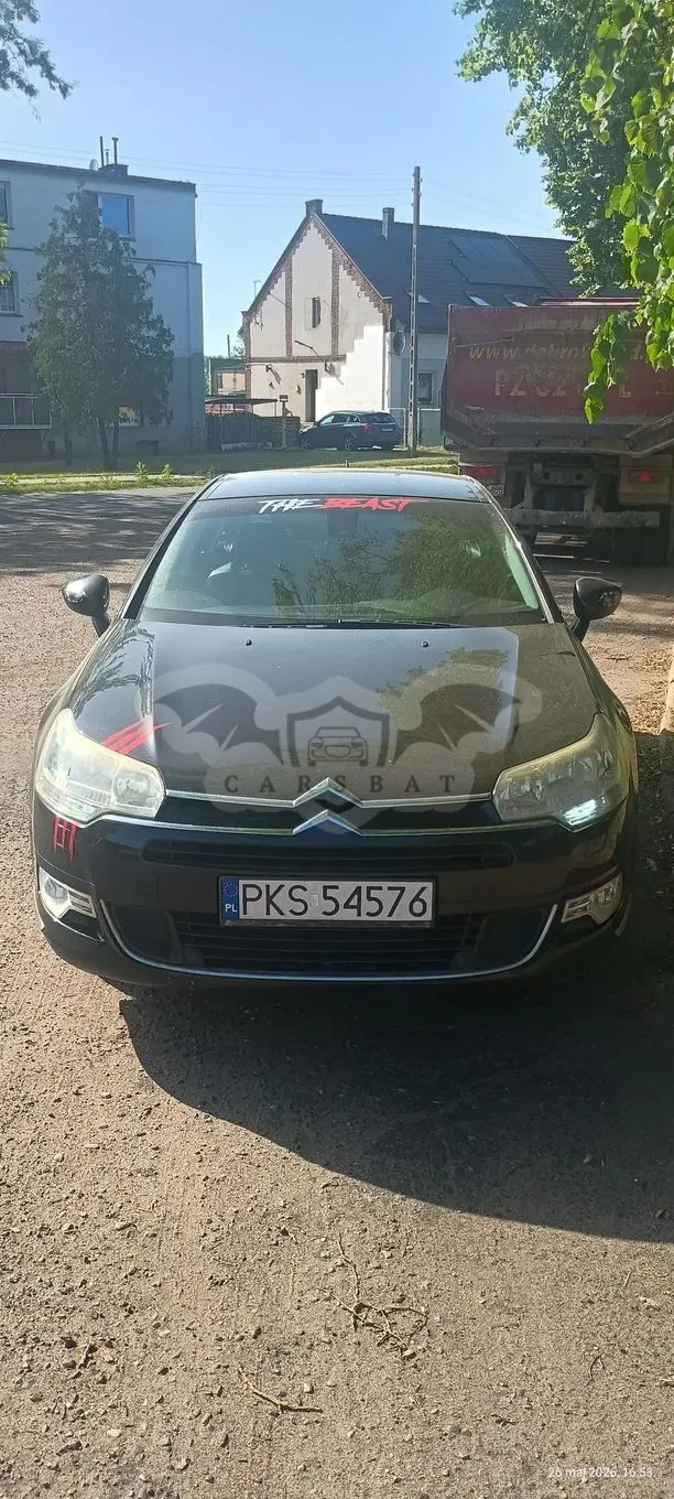 Citroën C5 III 2.0i 16V Exclusive 2008