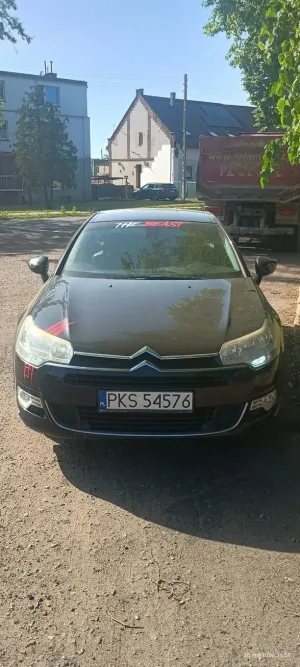 Citroën C5 III 2.0i 16V Exclusive 2008