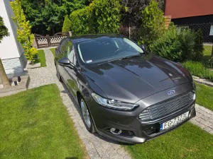 Ford Mondeo Mk5 2.0 TDCi Titanium PowerShift 2015