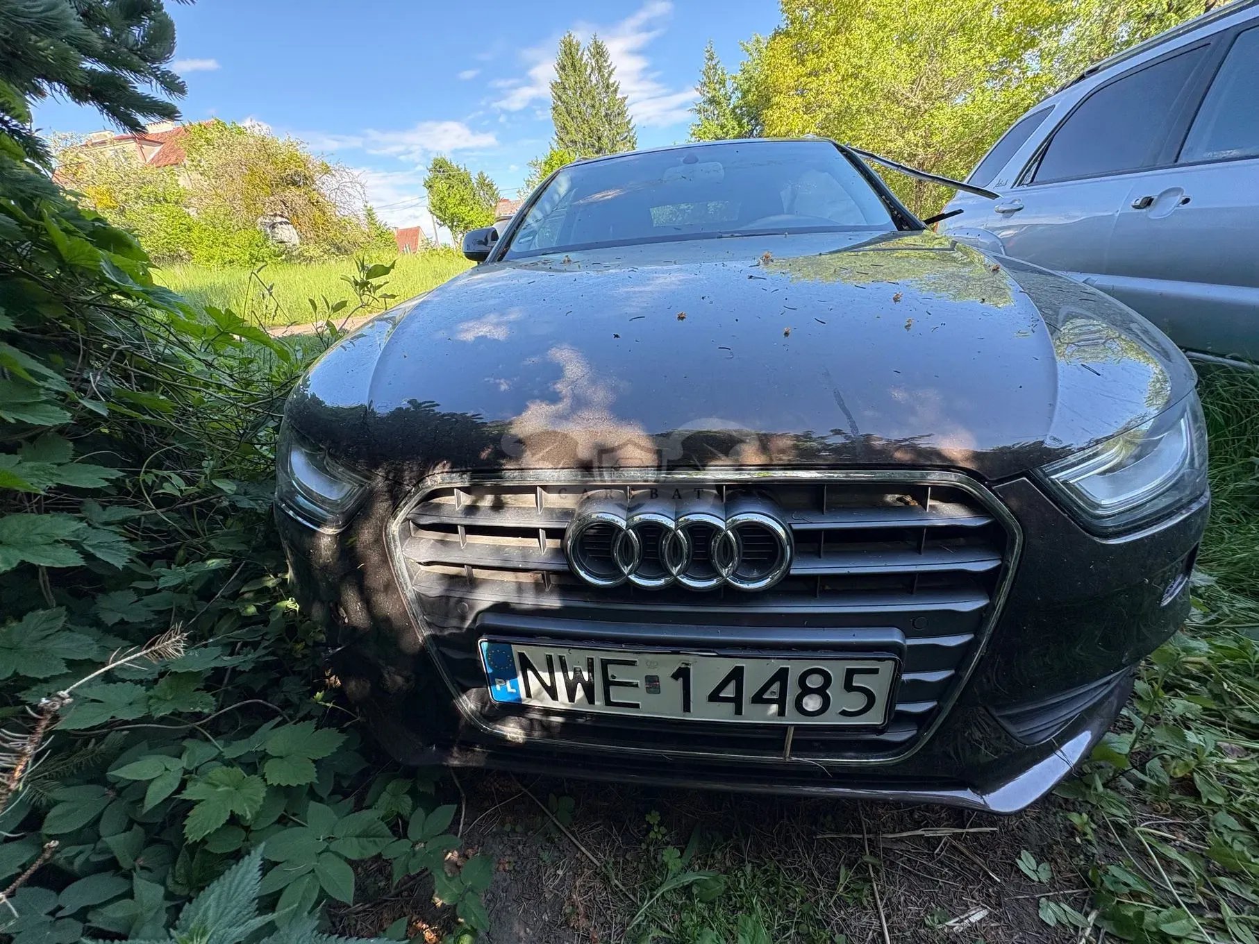 Audi A4 B8 2.0 TDI Multitronic 2014