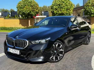 BMW 5 Series G60 520d xDrive mHEV M Sport 2023