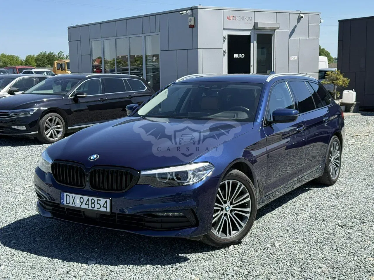 BMW 5 Series G30/G31 518d Sport Line 2020