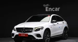 Mercedes-Benz GLC I AMG 43 4-Matic 2018