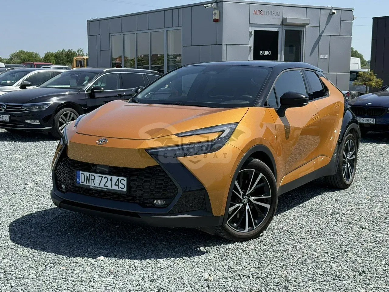 Toyota C-HR 2.0 Hybrid Dynamic Force Executive Premiere Edition AWD 2024