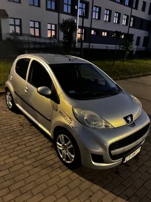 Peugeot 107 2009